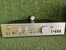 Nikko NA-790 Vintage Integrated Stereo Amplifier 340W **Untested**