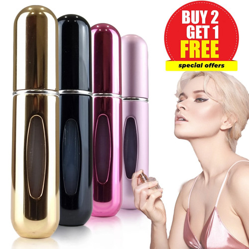 5ml refillable perfume - 5ml,