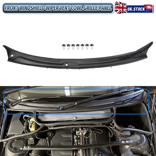 Cowl grille panel - panel, 51718189100