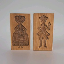 D D Dillon Carvings Springerle