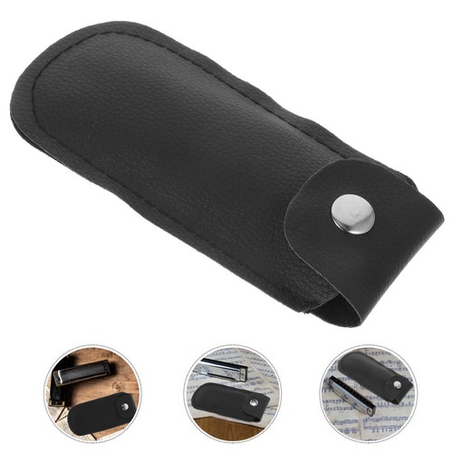 Portable harmonica case - portable,
