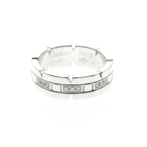 Cartier tank française ring - tank,