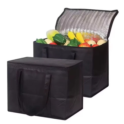 Large freezer shopping bags - shopping,