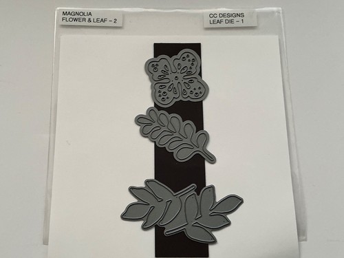 Magnolia designs 3 - &, die
