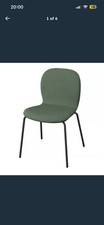 IKEA Dining Chair Set 4 Pieces