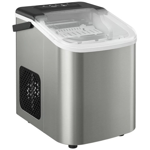 Homcom ice maker machine - homcom,