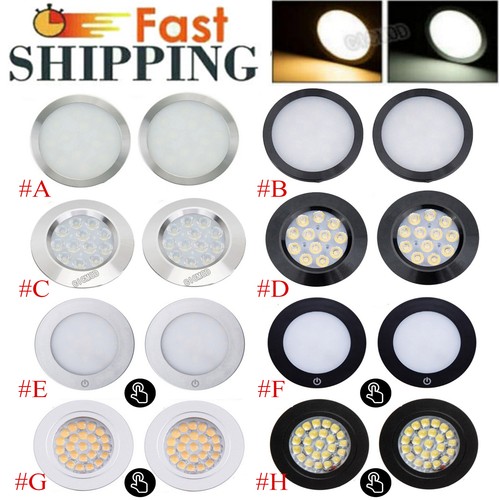 12x 12v interior led spot - 2-12x,