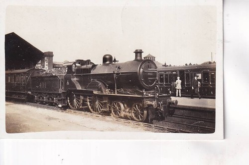 Derby railway station - station,
