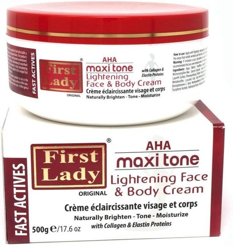 First lady premium aha maxi - first,