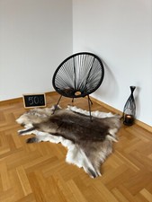 Luxurious Reindeer Hide Skin