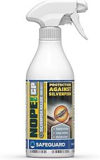 NOPE CP Silverfish Killer Spray Repellent  - Odourless Silverfish Treatment