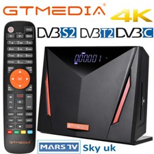 GTMEDIA V8 UHD For Mars Sky UK