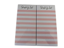 Magnetic Shopping List 80 Tear
