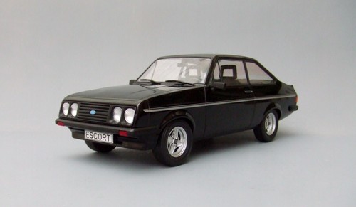 Mcg ford escort - escort, rs2000