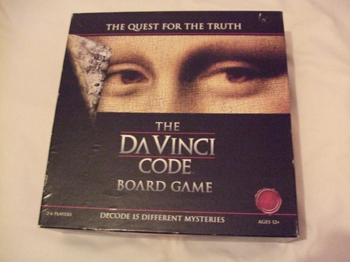 The davinci code - the,