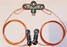 4 Metre band Dipole  Antenna