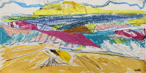 Ives porthmeor beach - ives,