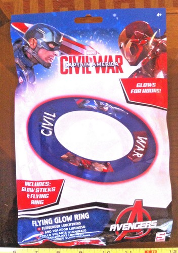 Frisbee glow stick - stick, captain