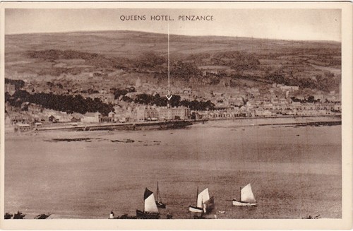 Queens hotel penzance - hotel,,