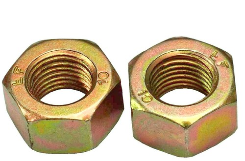 Grade metric fine hexagon - metric,