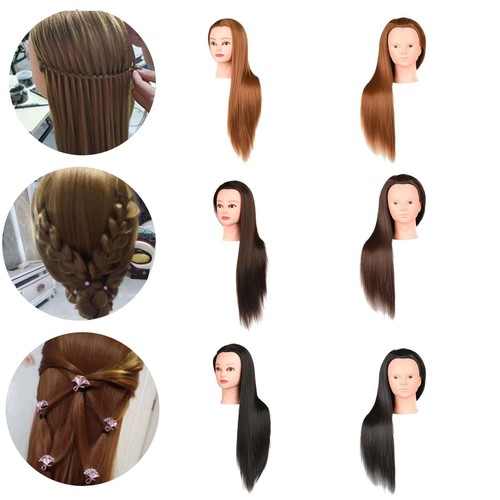 Hair training head - hair,