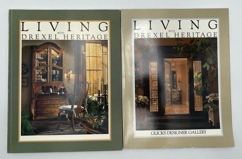 Two vintage living - two, drexel