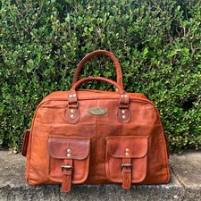 Men's New Design duffel travel