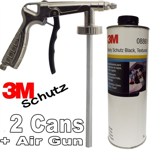 Car body schutz black - 2,