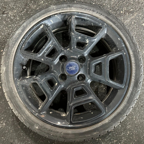 Genuine ford fiesta - genuine, mk7