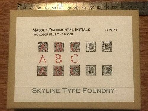 Skyline massey ornamental - massey,