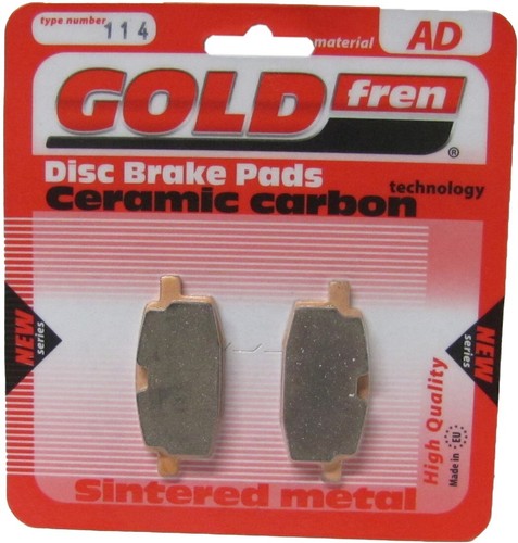Brake pads front for - brake,