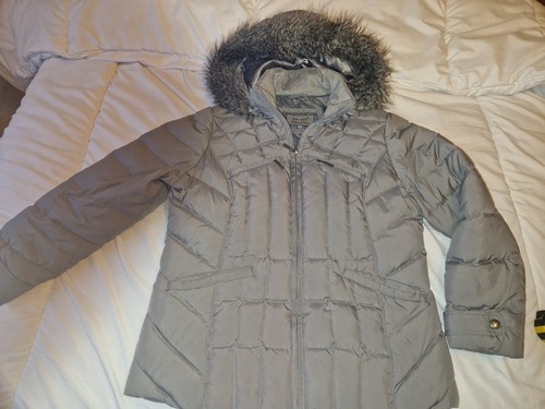 Per una womens down jacket - per,