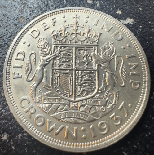 1937 george silver - 1937,