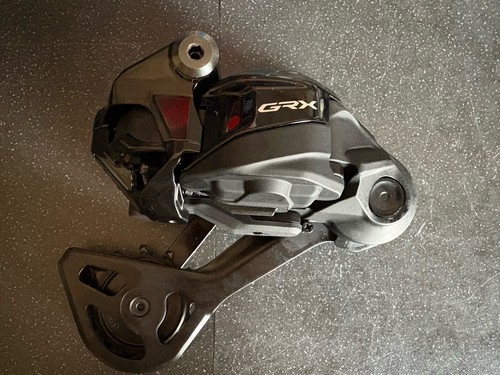 Shimano grx rx827 - di2, 12