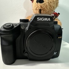Sigma SD14 Foveon Digital