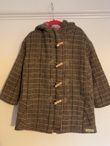 Ruth lednik girls tweed style - ruth,