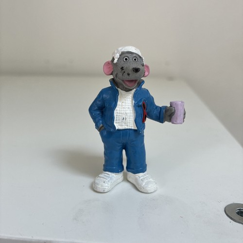Vintage schleich roland - vintage, rat