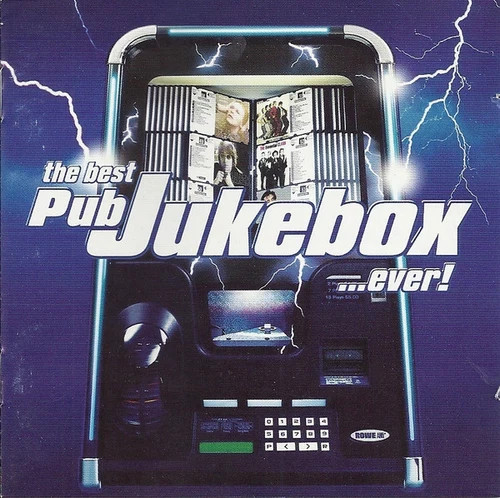 Best pub jukebox ever - pub, ...ever