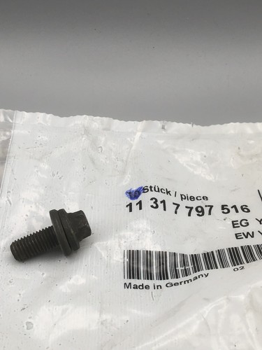 New genuine bmw mini m7x17 - genuine,