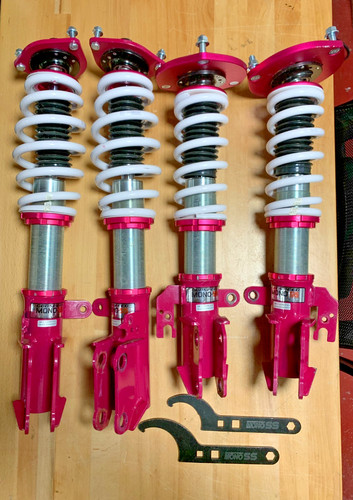 Godspeed monoss coilovers - godspeed,