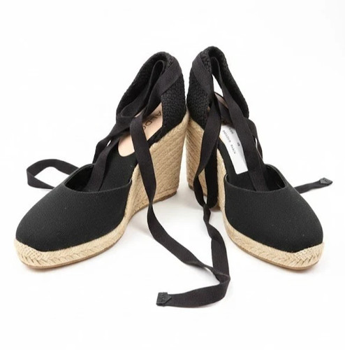 Women espadrille wedge sandals - women,