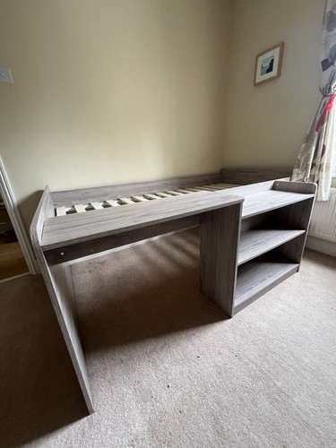 Cabin bed mid - cabin, sleeper