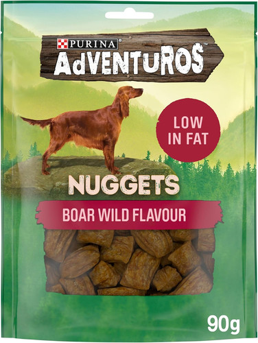 Nuggets wild boar dog - nuggets,