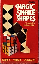 Magic snake shapes rubik - magic, shapes,