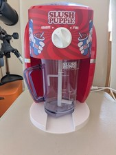 Slush Puppie Machine Frozen Ice Slushie Maker