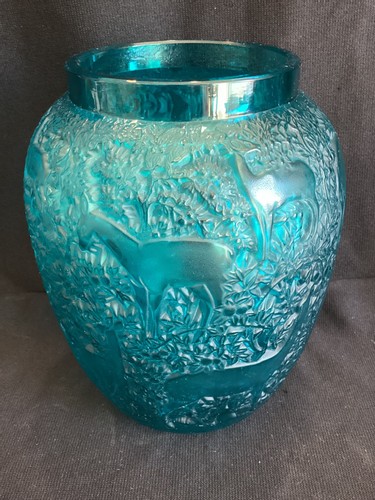 Vintage lalique biches - lalique,