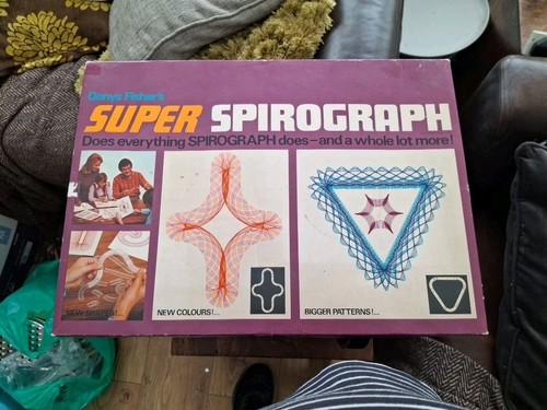 Complete vintage super - vintage,