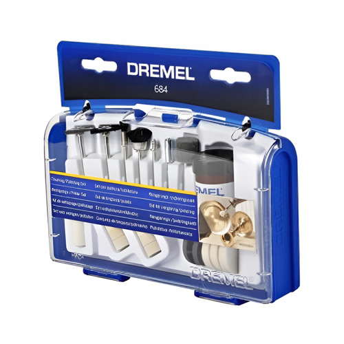 Dremel cleaning polishing kit - polishing,