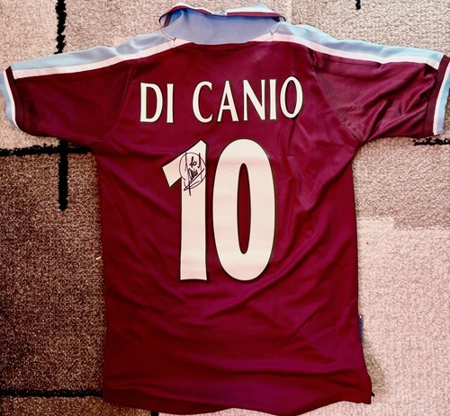 West ham united canio - west, di