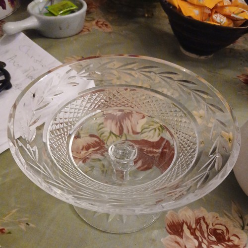 Waterford cut glass - waterford,